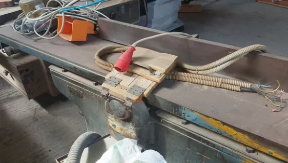 1#6361 Macchinari per la lavorazione del legno