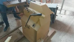 1#6361 Macchinari per la lavorazione del legno