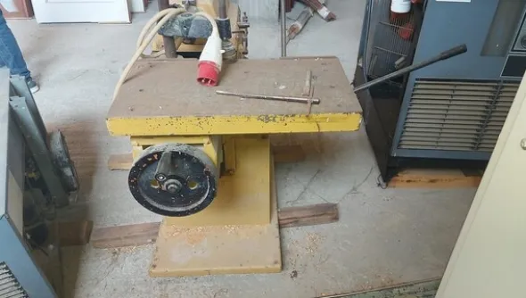 1#6361 Macchinari per la lavorazione del legno
