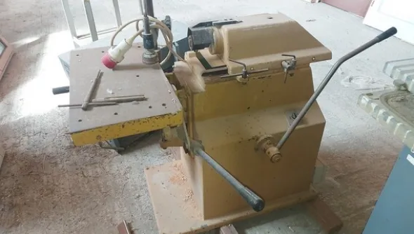 1#6361 Macchinari per la lavorazione del legno