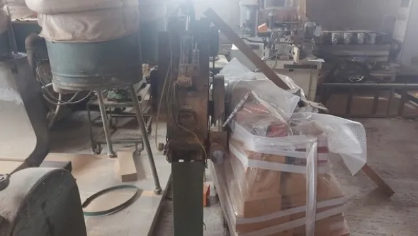 1#6361 Macchinari per la lavorazione del legno