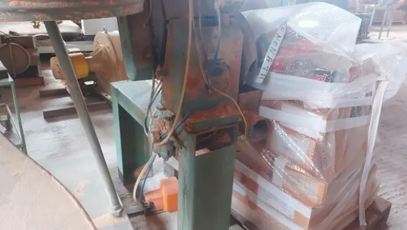 1#6361 Macchinari per la lavorazione del legno