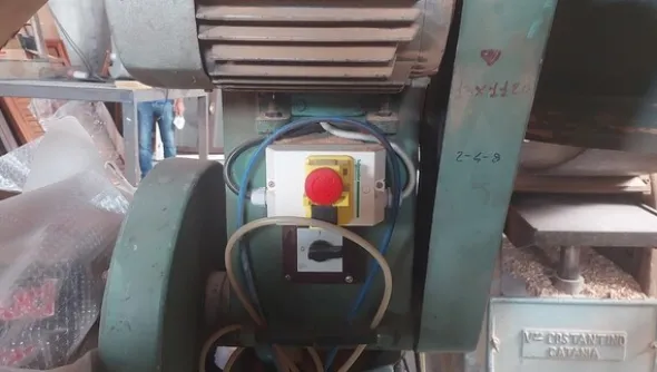 1#6361 Macchinari per la lavorazione del legno