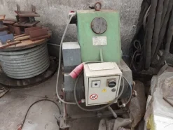 25#6807 Macchinari per la lavorazione del ferro