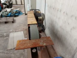 25#6807 Macchinari per la lavorazione del ferro