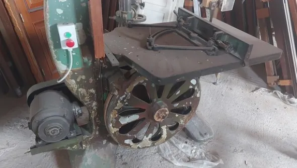 3#6361 Macchinari per la lavorazione del legno