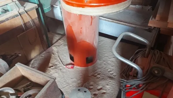 3#6361 Macchinari per la lavorazione del legno