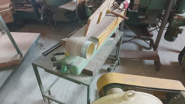 3#6361 Macchinari per la lavorazione del legno