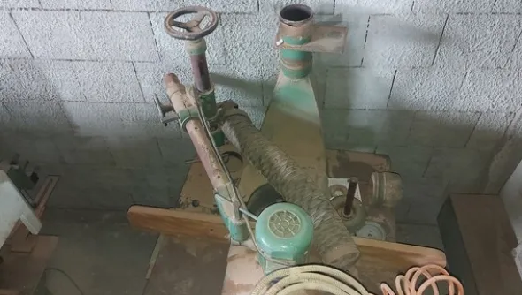 3#6361 Macchinari per la lavorazione del legno