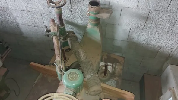 3#6361 Macchinari per la lavorazione del legno