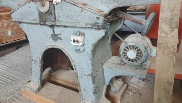 3#6361 Macchinari per la lavorazione del legno