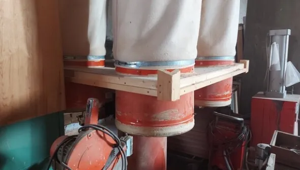 3#6361 Macchinari per la lavorazione del legno