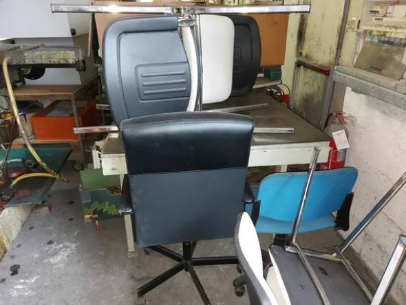 5#6525 Macchinari per la lavorazione del legno