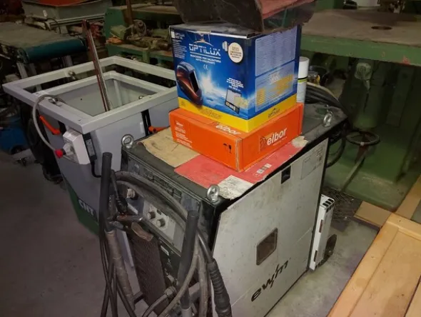 5#6525 Macchinari per la lavorazione del legno