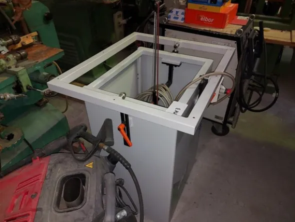 5#6525 Macchinari per la lavorazione del legno