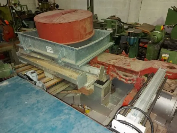 5#6525 Macchinari per la lavorazione del legno