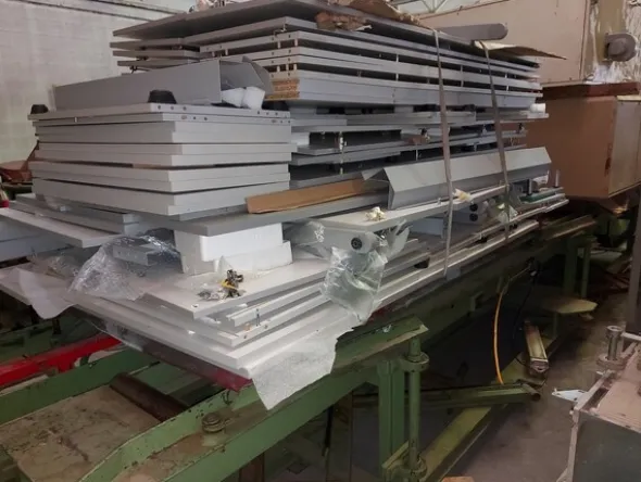 5#6525 Macchinari per la lavorazione del legno