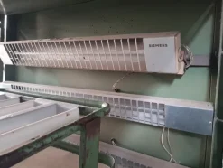 1#5557 Macchinari per la produzione di scarpe