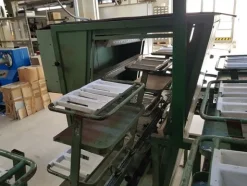 1#5557 Macchinari per la produzione di scarpe