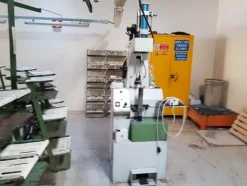 1#5557 Macchinari per la produzione di scarpe