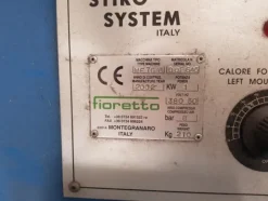 1#5557 Macchinari per la produzione di scarpe
