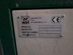 1#5557 Macchinari per la produzione di scarpe