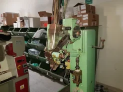 1#5557 Macchinari per la produzione di scarpe