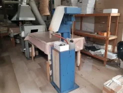 1#5557 Macchinari per la produzione di scarpe