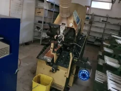 1#5557 Macchinari per la produzione di scarpe