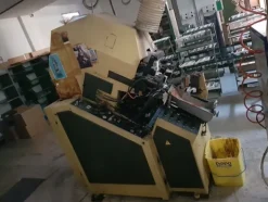 1#5557 Macchinari per la produzione di scarpe