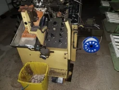 1#5557 Macchinari per la produzione di scarpe