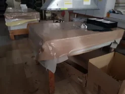 1#5557 Macchinari per la produzione di scarpe
