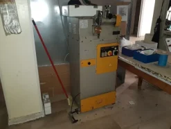 1#5557 Macchinari per la produzione di scarpe