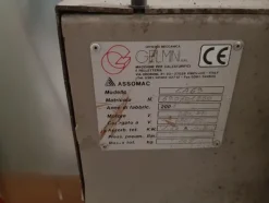 1#5557 Macchinari per la produzione di scarpe