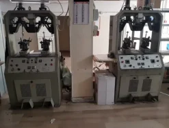 1#5557 Macchinari per la produzione di scarpe