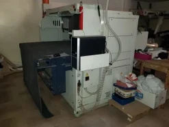 1#5557 Macchinari per la produzione di scarpe