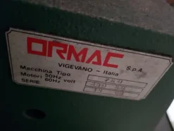 1#5557 Macchinari per la produzione di scarpe