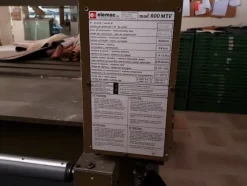 1#5557 Macchinari per la produzione di scarpe