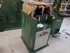 1#5557 Macchinari per la produzione di scarpe
