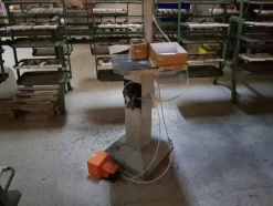 1#5557 Macchinari per la produzione di scarpe