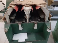 1#5557 Macchinari per la produzione di scarpe
