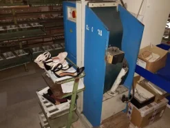 1#5557 Macchinari per la produzione di scarpe
