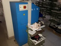 1#5557 Macchinari per la produzione di scarpe