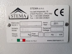 1#5557 Macchinari per la produzione di scarpe