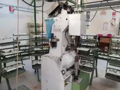 1#5557 Macchinari per la produzione di scarpe