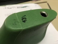 1#7355 Macchinari per la produzione di forme del settore calzaturiero