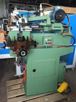 1#7355 Macchinari per la produzione di forme del settore calzaturiero