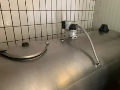10#6331 Macchinari per la raccolta ed il trasporto del latte