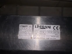 10#6331 Macchinari per la raccolta ed il trasporto del latte