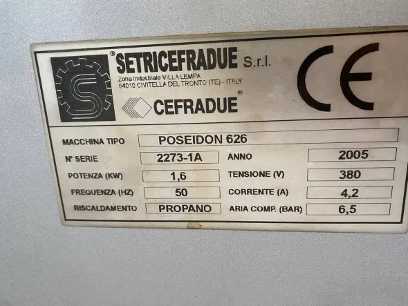 Macchinari per lavanderia Industriali